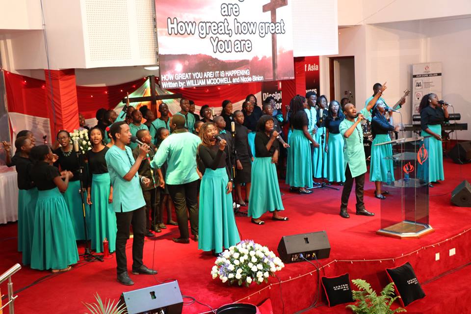 praise and worship team uniforms